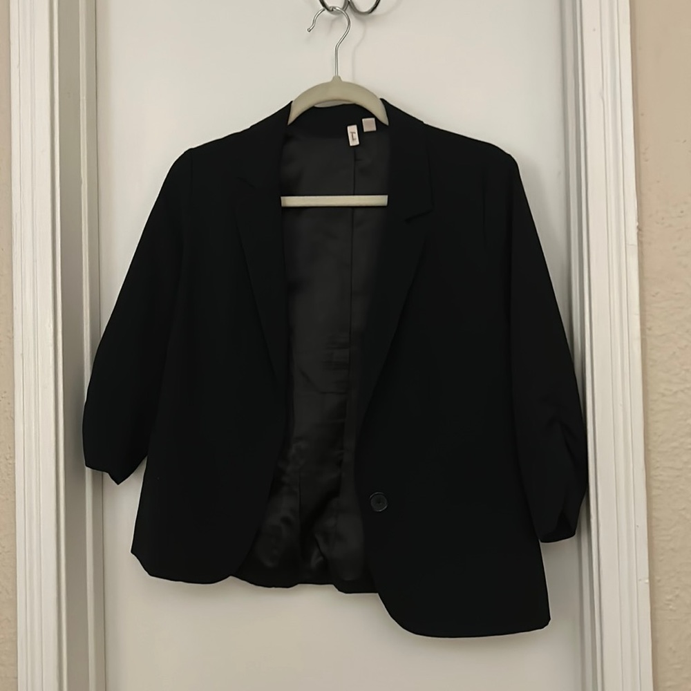 BP black blazer